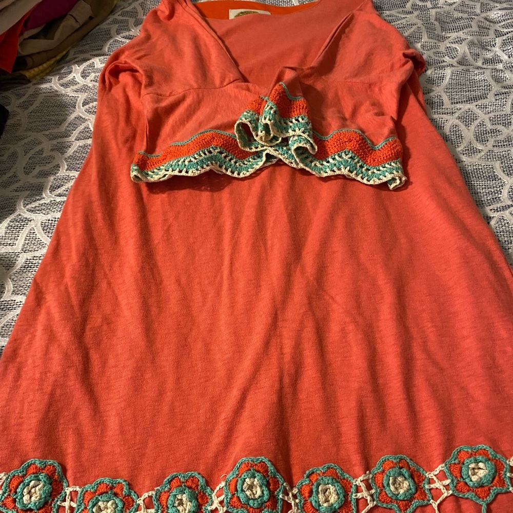 Beautiful fall style dress